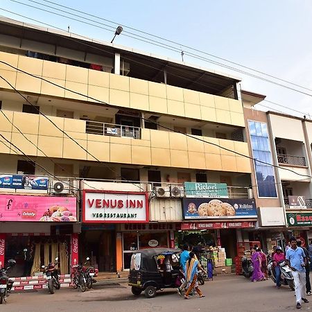 Venus Inn Bhubaneswar Exterior foto