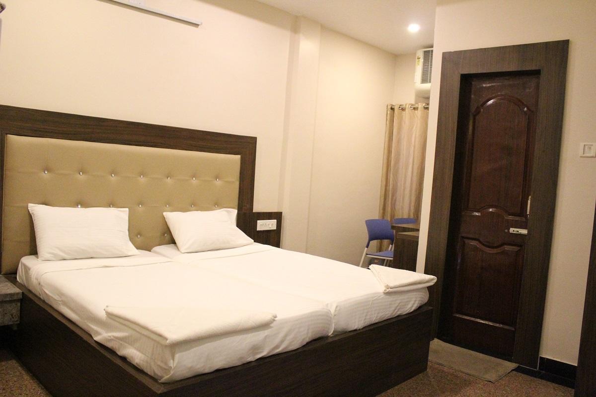 Venus Inn Bhubaneswar Exterior foto