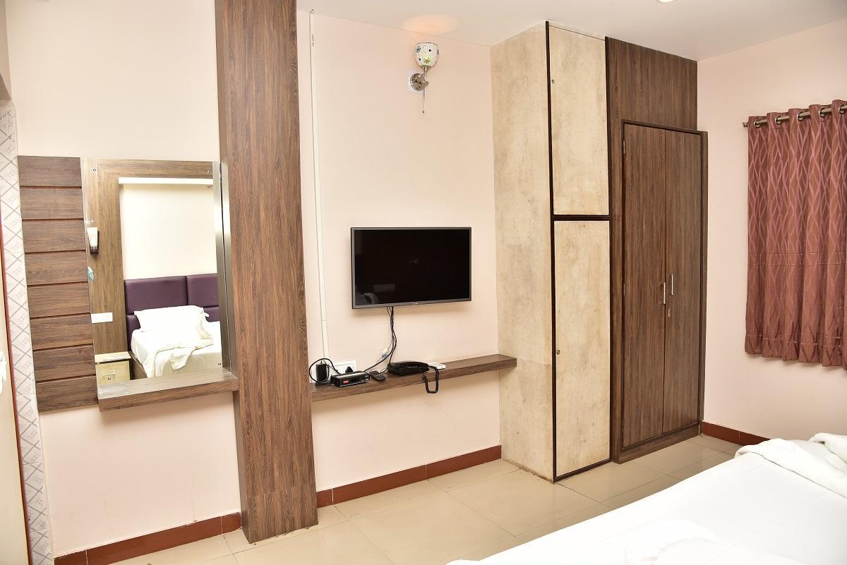 Venus Inn Bhubaneswar Exterior foto