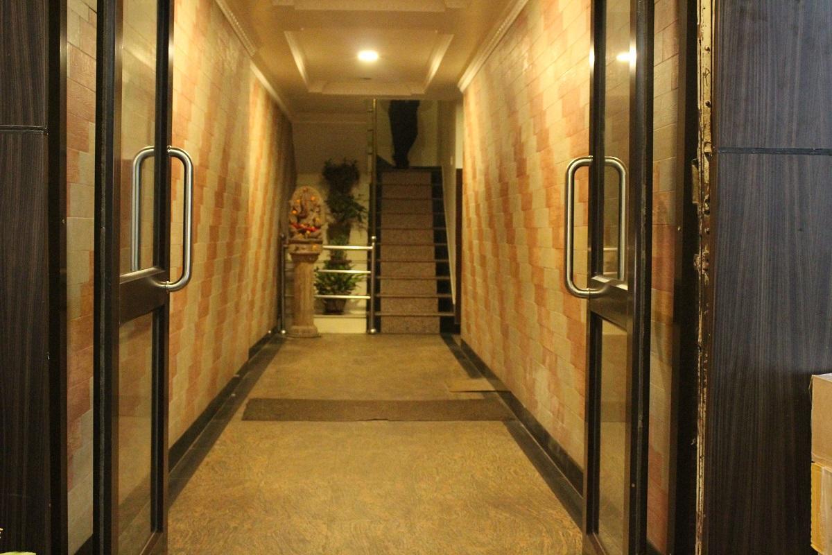 Venus Inn Bhubaneswar Exterior foto