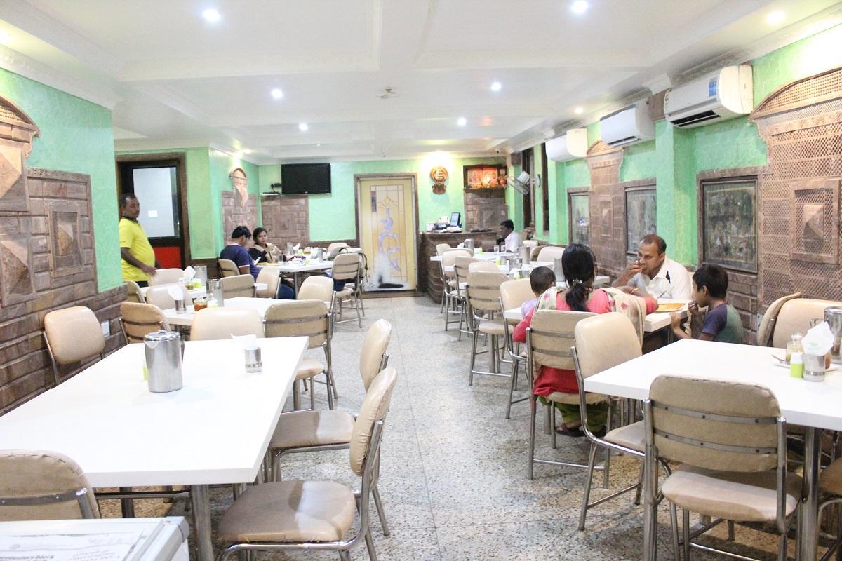 Venus Inn Bhubaneswar Exterior foto