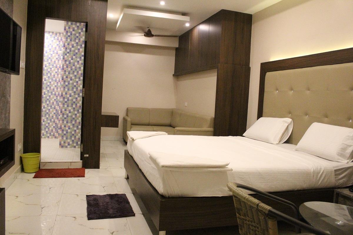 Venus Inn Bhubaneswar Exterior foto