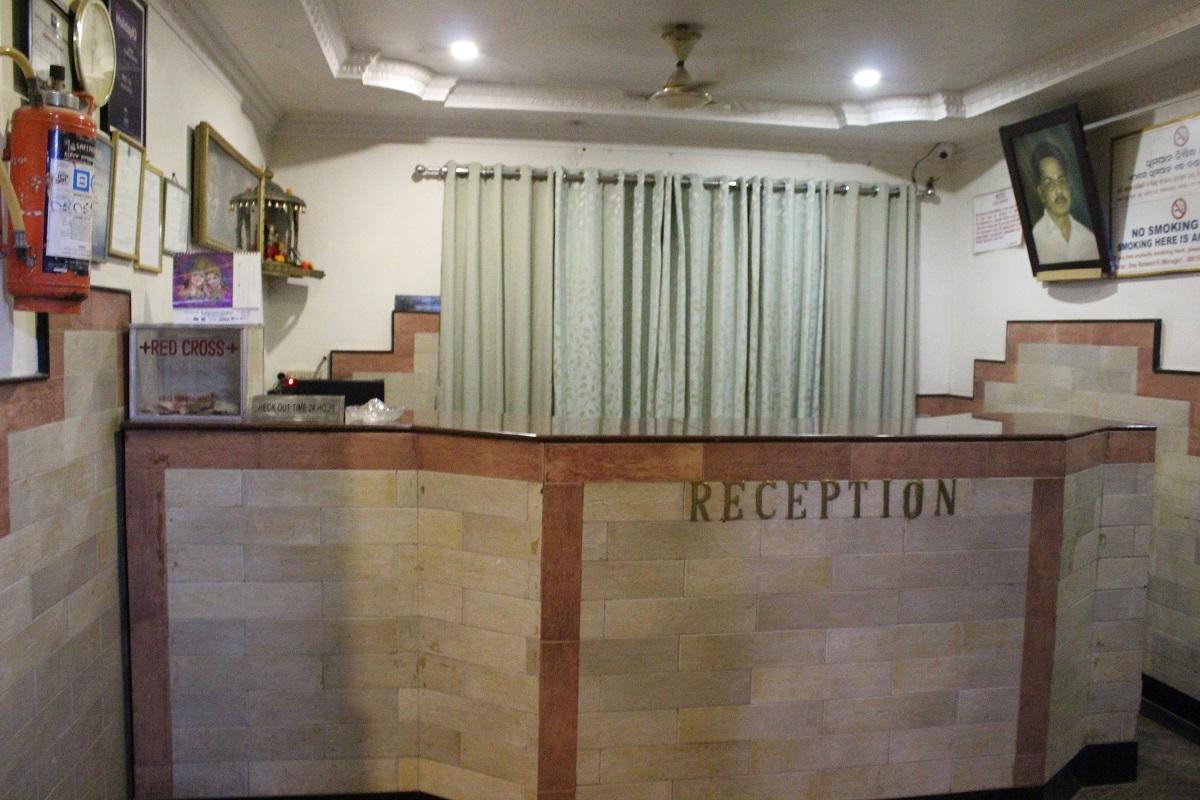 Venus Inn Bhubaneswar Exterior foto