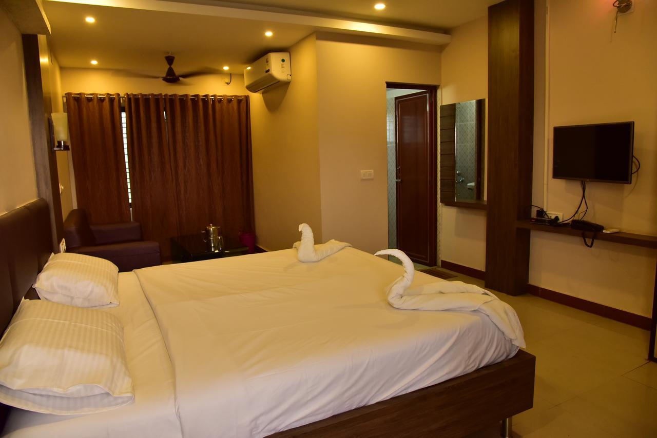Venus Inn Bhubaneswar Exterior foto