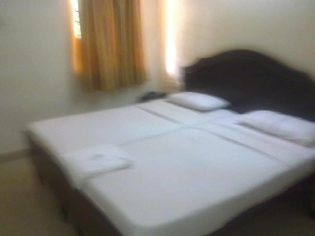 Venus Inn Bhubaneswar Exterior foto